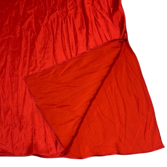 Madewell The Layton Midi Slip Skirt - Picture 9 of 16